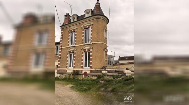 Ma-Cabane - Vente Maison Bourges, 97 m²