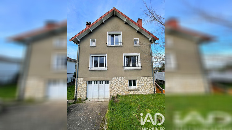 Ma-Cabane - Vente Maison Bourges, 97 m²