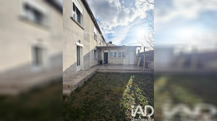 Ma-Cabane - Vente Maison Bourges, 142 m²