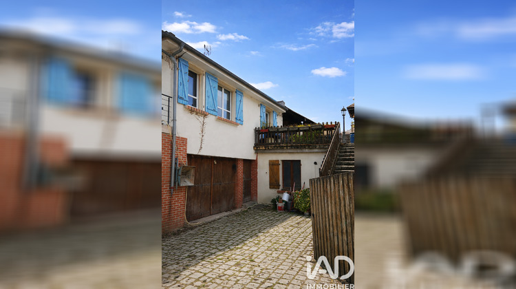 Ma-Cabane - Vente Maison Bourges, 121 m²