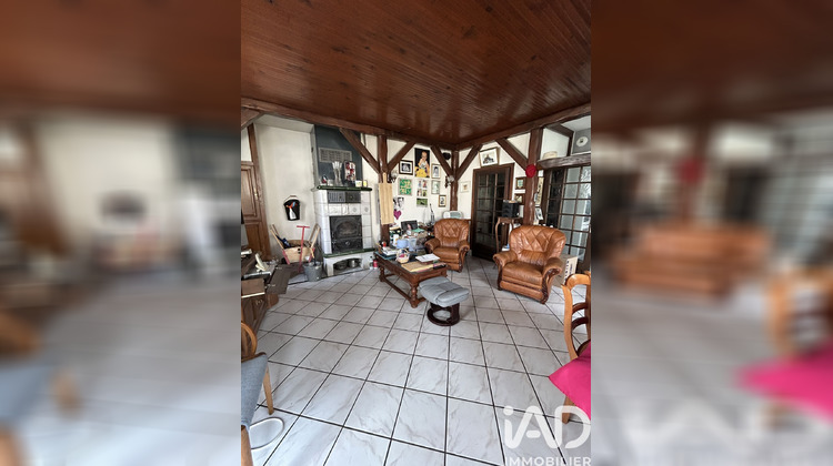Ma-Cabane - Vente Maison Bourges, 121 m²