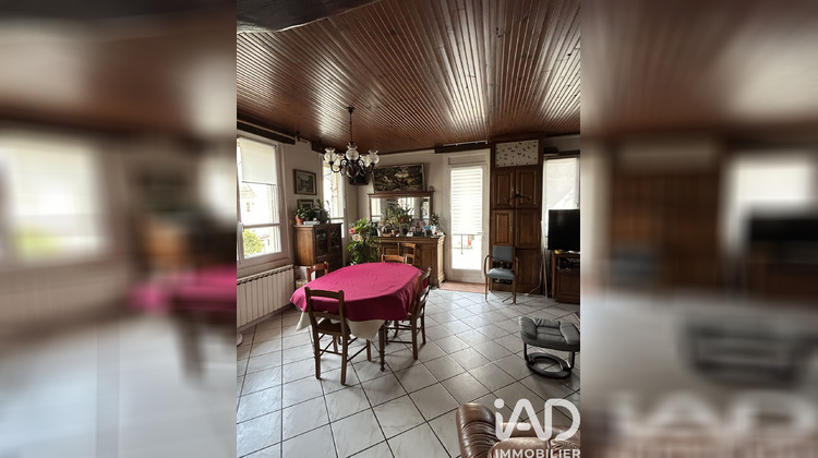 Ma-Cabane - Vente Maison Bourges, 121 m²