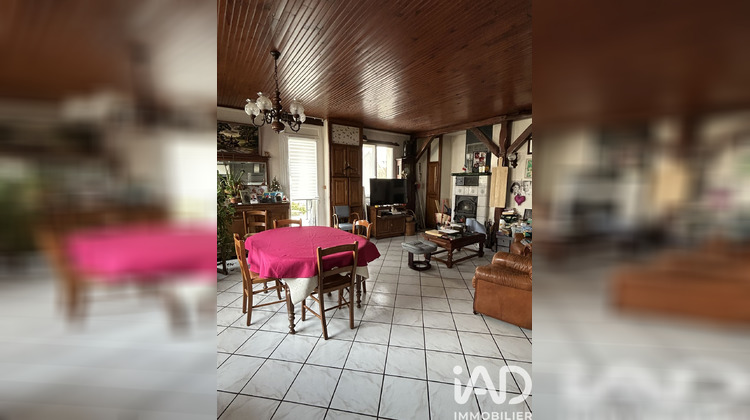 Ma-Cabane - Vente Maison Bourges, 121 m²