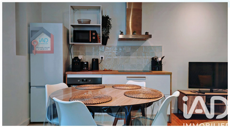 Ma-Cabane - Vente Maison Bourges, 29 m²