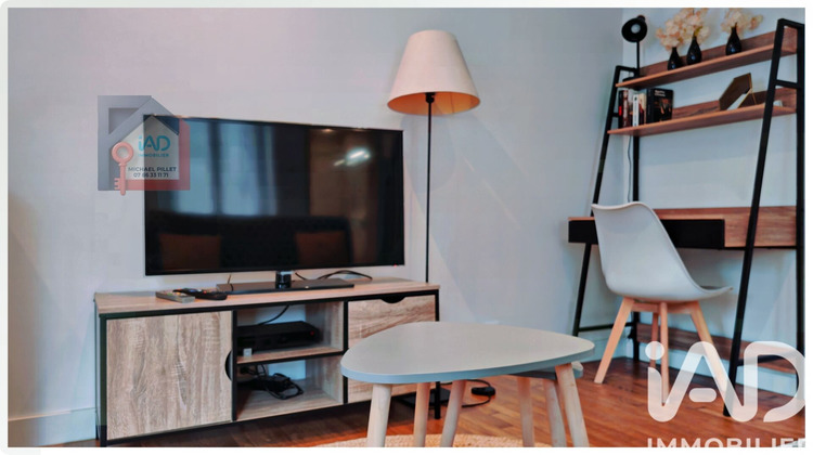 Ma-Cabane - Vente Maison Bourges, 29 m²