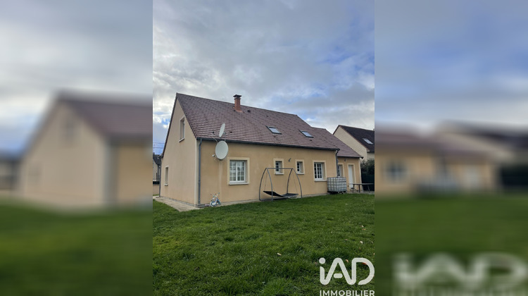 Ma-Cabane - Vente Maison Bourges, 165 m²