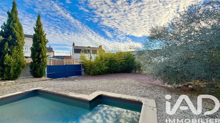 Ma-Cabane - Vente Maison Bourges, 110 m²