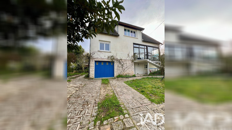 Ma-Cabane - Vente Maison Bourges, 190 m²