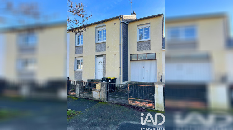 Ma-Cabane - Vente Maison Bourges, 142 m²