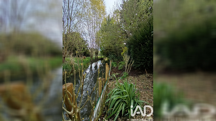 Ma-Cabane - Vente Maison Bourges, 128 m²