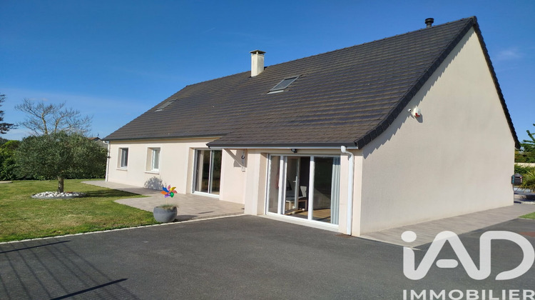 Ma-Cabane - Vente Maison Bourges, 156 m²