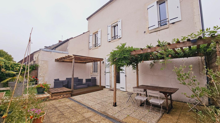 Ma-Cabane - Vente Maison BOURGES, 163 m²
