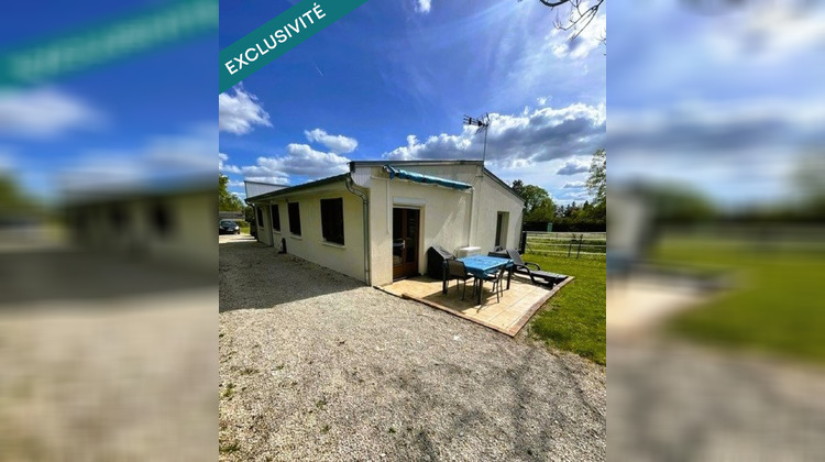 Ma-Cabane - Vente Maison Bourges, 87 m²