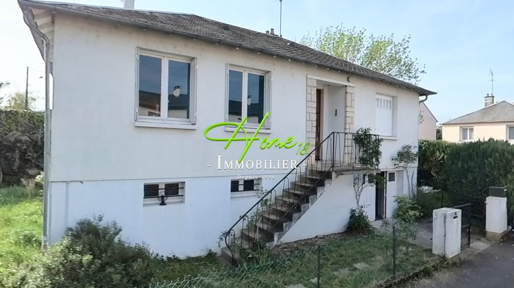 Ma-Cabane - Vente Maison Bourges, 96 m²