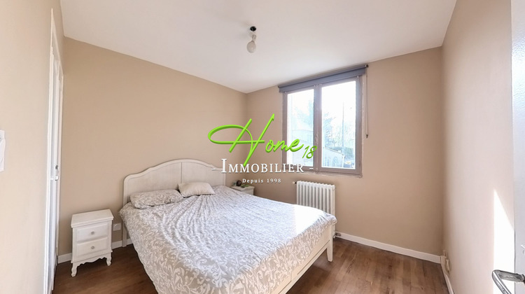 Ma-Cabane - Vente Maison Bourges, 96 m²