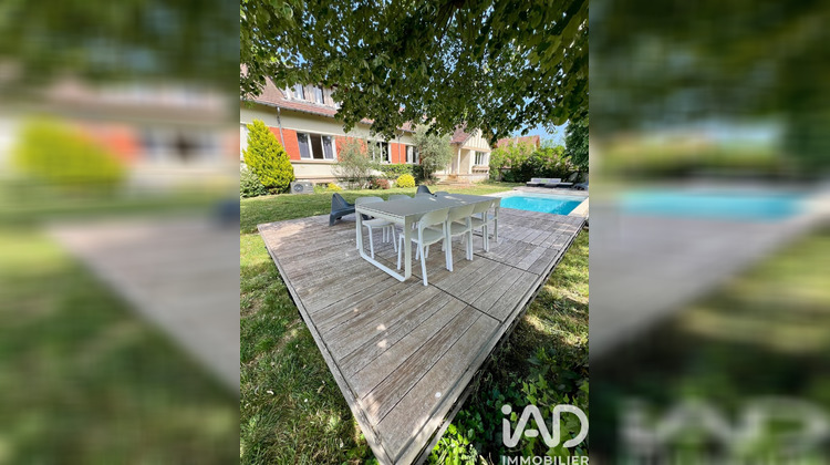 Ma-Cabane - Vente Maison Bourges, 380 m²