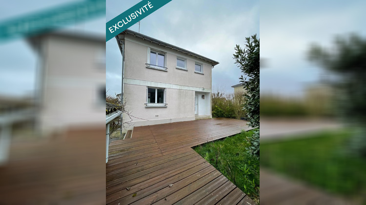 Ma-Cabane - Vente Maison Bourges, 84 m²