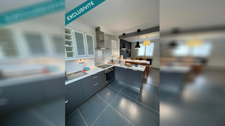 Ma-Cabane - Vente Maison Bourges, 84 m²