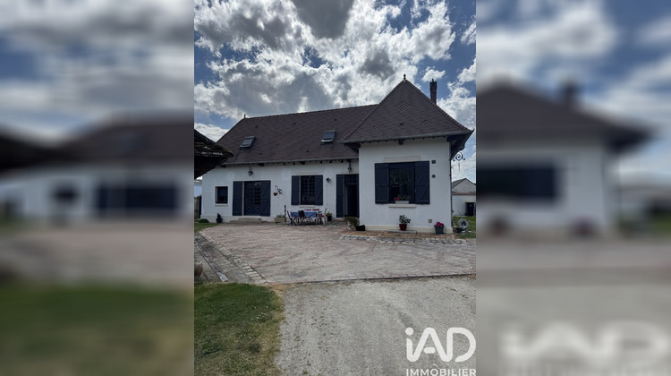 Ma-Cabane - Vente Maison Bourges, 87 m²