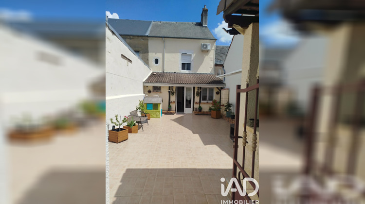 Ma-Cabane - Vente Maison Bourges, 130 m²