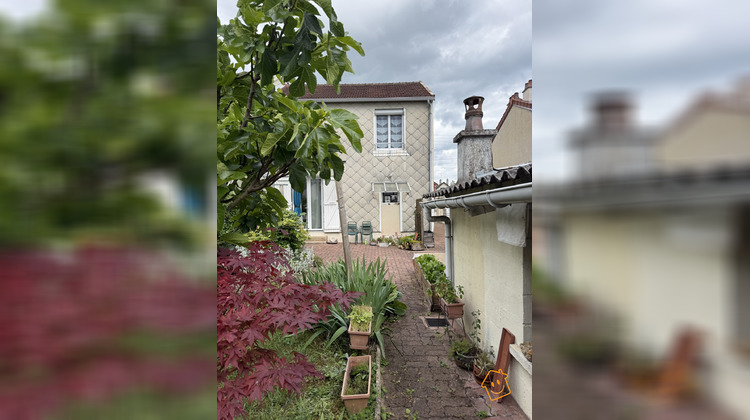 Ma-Cabane - Vente Maison Bourges, 73 m²