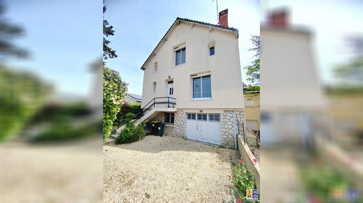 Ma-Cabane - Vente Maison Bourges, 97 m²