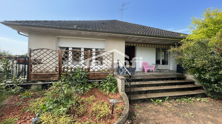Ma-Cabane - Vente Maison Bourges, 120 m²