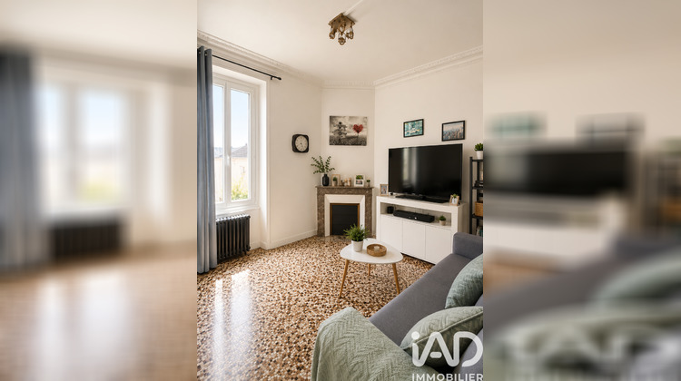 Ma-Cabane - Vente Maison Bourges, 97 m²