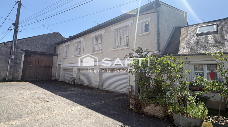Ma-Cabane - Vente Maison Bourges, 68 m²