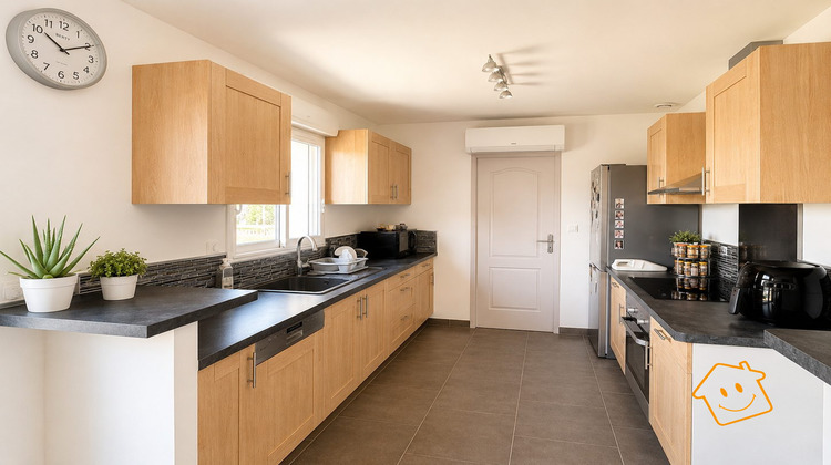 Ma-Cabane - Vente Maison Bourges, 133 m²