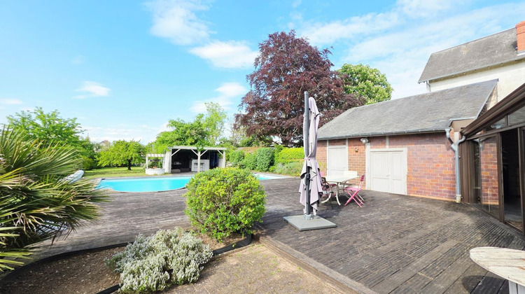 Ma-Cabane - Vente Maison BOURGES, 183 m²