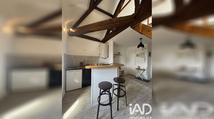 Ma-Cabane - Vente Maison Bourges, 23 m²