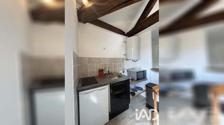 Ma-Cabane - Vente Maison Bourges, 23 m²