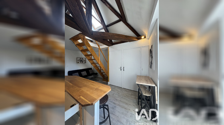 Ma-Cabane - Vente Maison Bourges, 23 m²