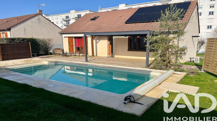 Ma-Cabane - Vente Maison Bourges, 89 m²