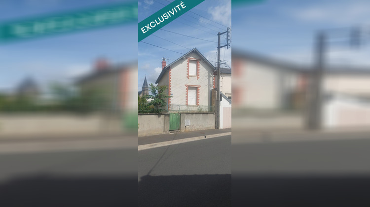 Ma-Cabane - Vente Maison Bourges, 71 m²