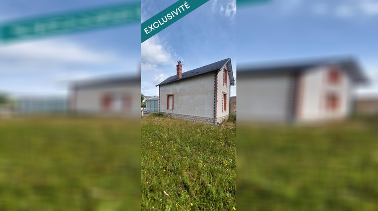 Ma-Cabane - Vente Maison Bourges, 71 m²