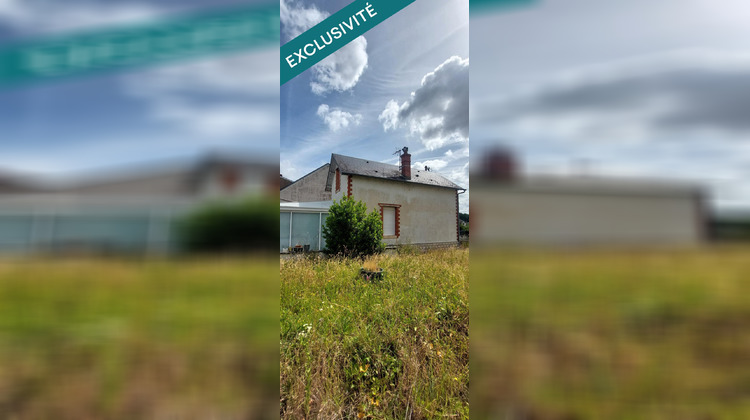 Ma-Cabane - Vente Maison Bourges, 71 m²