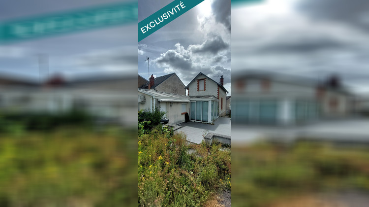 Ma-Cabane - Vente Maison Bourges, 71 m²