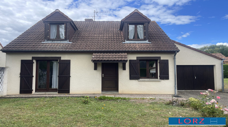 Ma-Cabane - Vente Maison Bourges, 91 m²