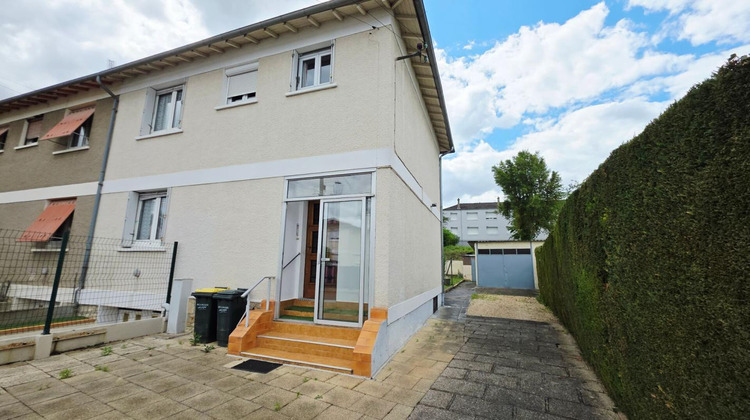 Ma-Cabane - Vente Maison BOURGES, 83 m²