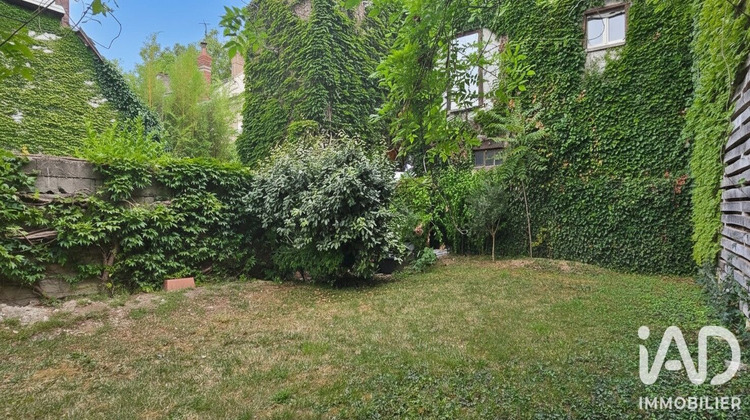 Ma-Cabane - Vente Maison Bourges, 182 m²