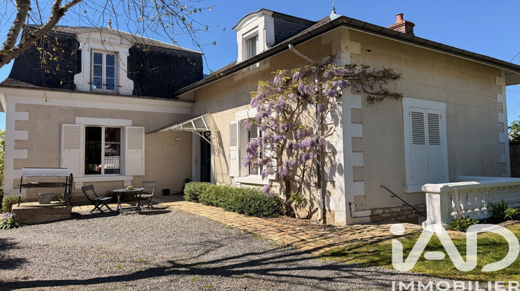 Ma-Cabane - Vente Maison Bourges, 147 m²