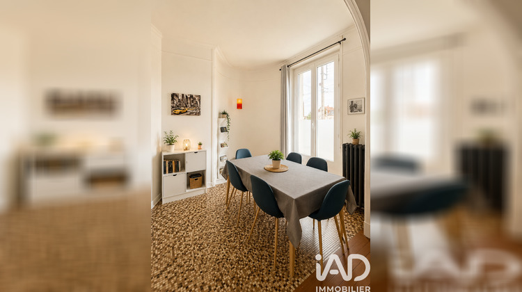 Ma-Cabane - Vente Maison Bourges, 97 m²