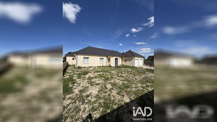 Ma-Cabane - Vente Maison Bourges, 210 m²