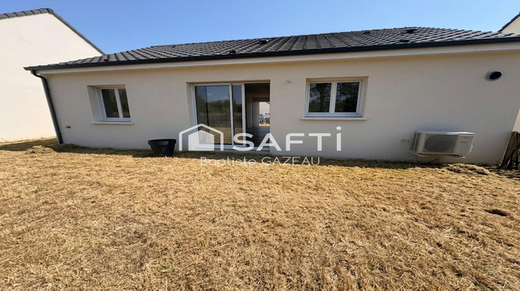 Ma-Cabane - Vente Maison Bourges, 73 m²