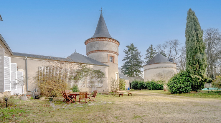 Ma-Cabane - Vente Maison BOURGES, 450 m²