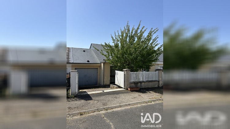 Ma-Cabane - Vente Maison Bourges, 82 m²