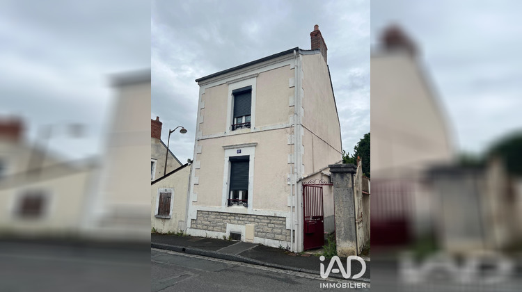 Ma-Cabane - Vente Maison Bourges, 63 m²