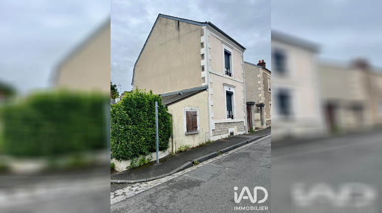 Ma-Cabane - Vente Maison Bourges, 63 m²